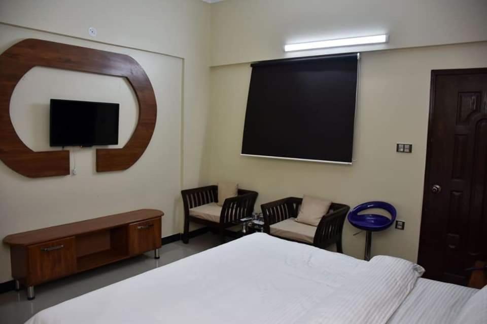 Diplomat Inn Καράτσι Εξωτερικό φωτογραφία